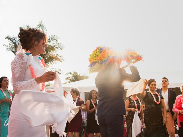 La boda de Erika y Jason en Ziracuaretiro, Michoacán 9