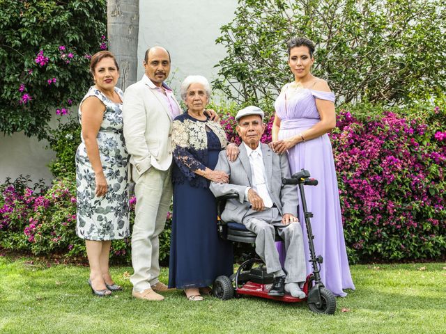 La boda de Toño y Coco en Tlajomulco de Zúñiga, Jalisco 1