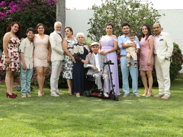 La boda de Toño y Coco en Tlajomulco de Zúñiga, Jalisco 2