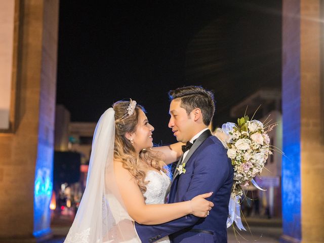 La boda de Germán y Paulina en León, Guanajuato 1