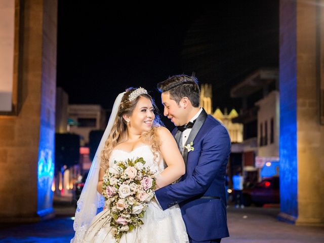 La boda de Germán y Paulina en León, Guanajuato 4