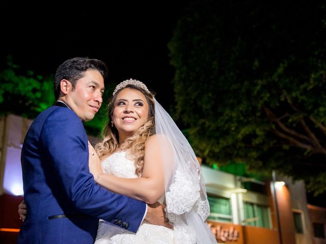 La boda de Germán y Paulina en León, Guanajuato 7