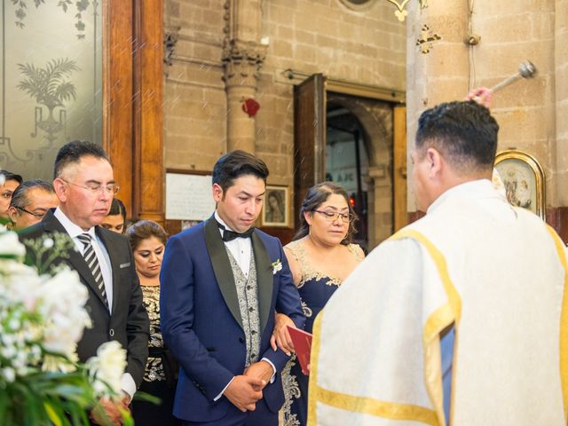 La boda de Germán y Paulina en León, Guanajuato 16