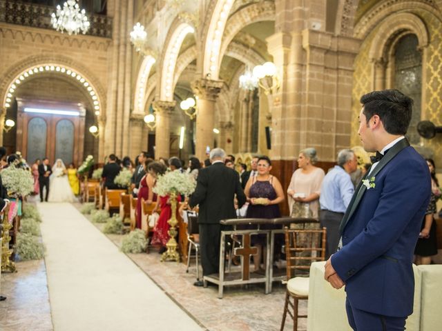 La boda de Germán y Paulina en León, Guanajuato 18