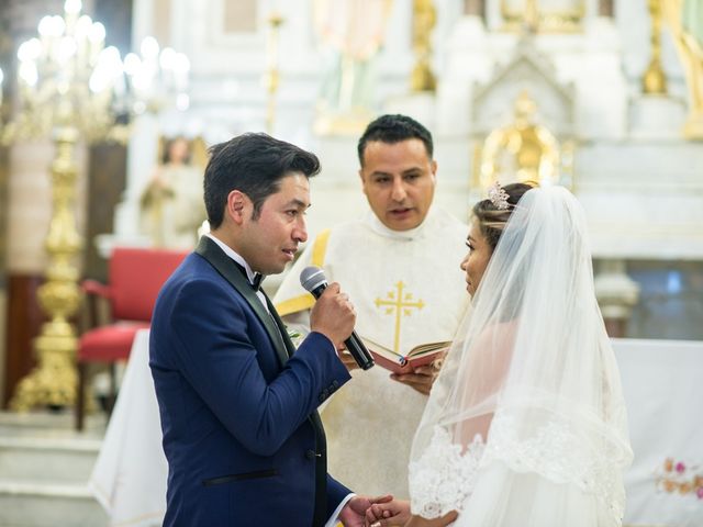 La boda de Germán y Paulina en León, Guanajuato 33
