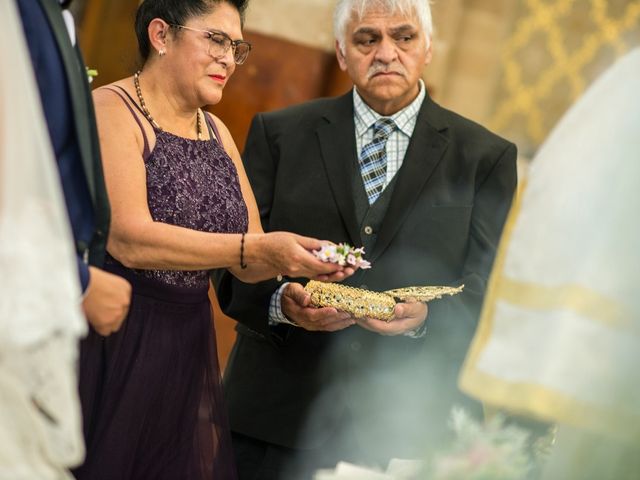 La boda de Germán y Paulina en León, Guanajuato 40