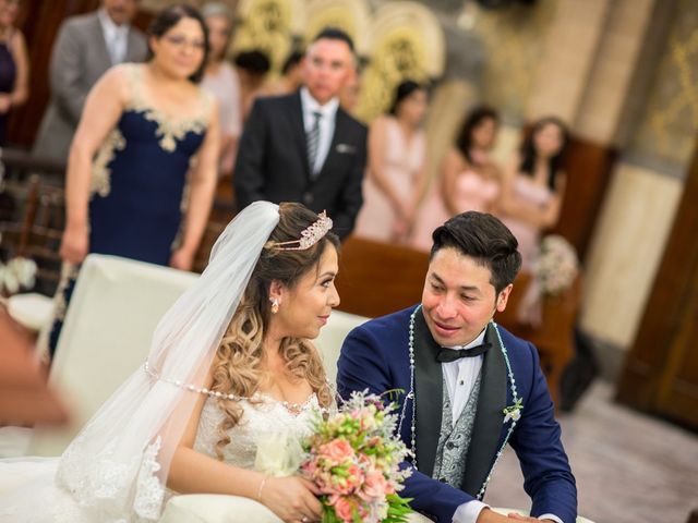 La boda de Germán y Paulina en León, Guanajuato 49