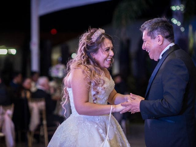 La boda de Germán y Paulina en León, Guanajuato 78