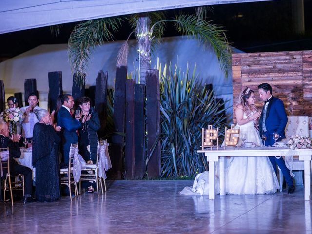 La boda de Germán y Paulina en León, Guanajuato 91