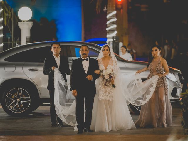 La boda de Ricardo y Karla en Cancún, Quintana Roo 18