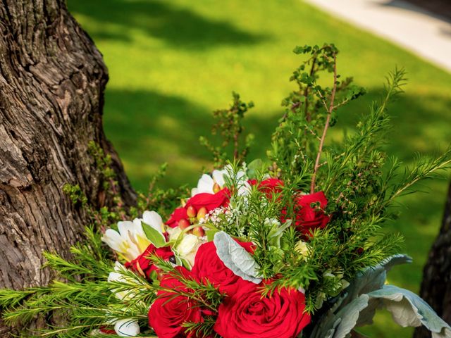 La boda de Joaquín y Elena en Temixco, Morelos 4