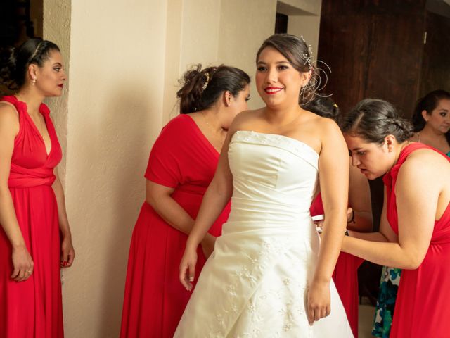 La boda de Joaquín y Elena en Temixco, Morelos 10