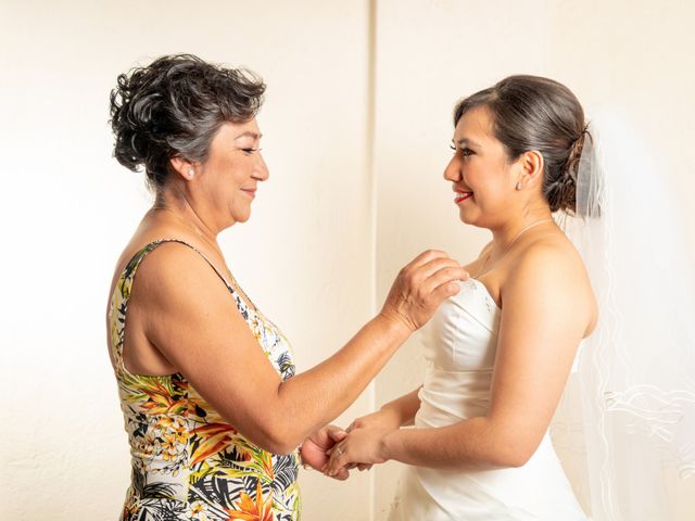 La boda de Joaquín y Elena en Temixco, Morelos 12