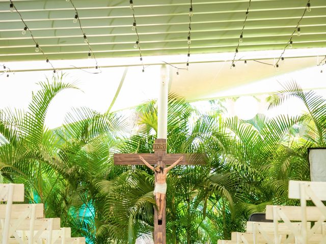 La boda de Joaquín y Elena en Temixco, Morelos 1