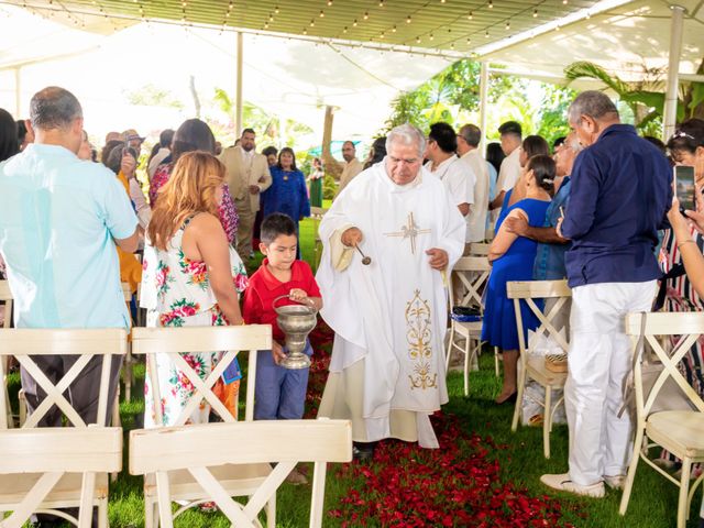 La boda de Joaquín y Elena en Temixco, Morelos 15