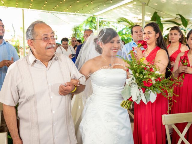 La boda de Joaquín y Elena en Temixco, Morelos 17