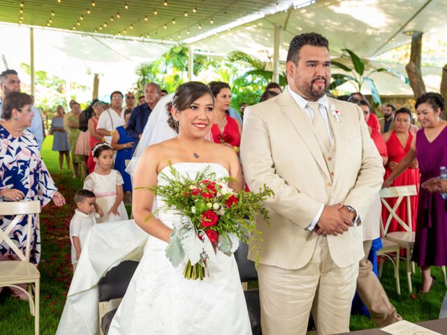 La boda de Joaquín y Elena en Temixco, Morelos 18