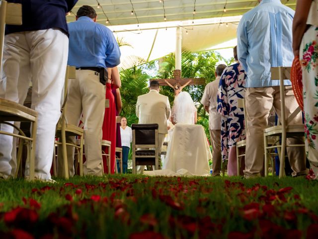 La boda de Joaquín y Elena en Temixco, Morelos 19