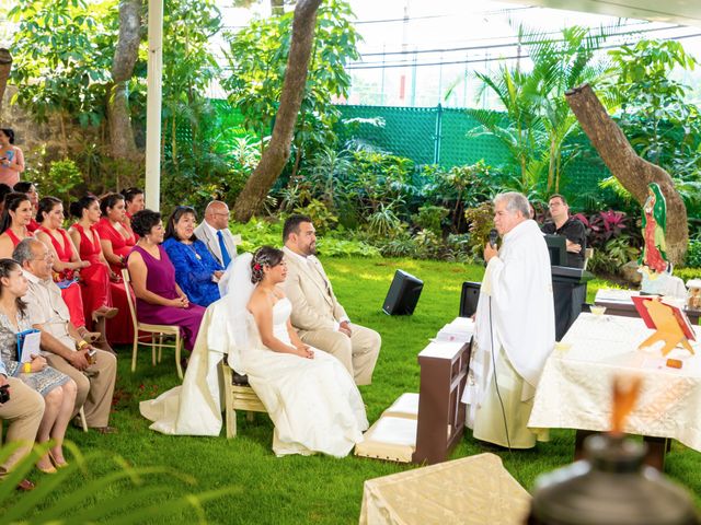 La boda de Joaquín y Elena en Temixco, Morelos 20