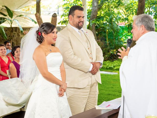 La boda de Joaquín y Elena en Temixco, Morelos 21