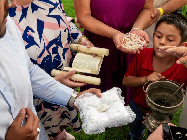 La boda de Joaquín y Elena en Temixco, Morelos 24