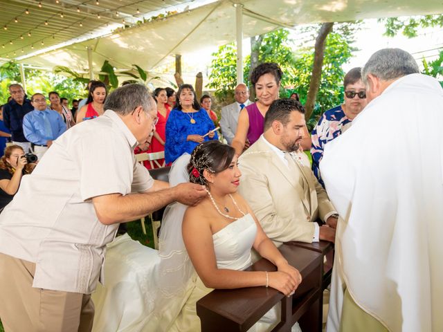 La boda de Joaquín y Elena en Temixco, Morelos 26