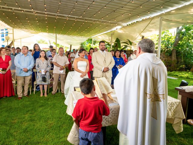 La boda de Joaquín y Elena en Temixco, Morelos 27