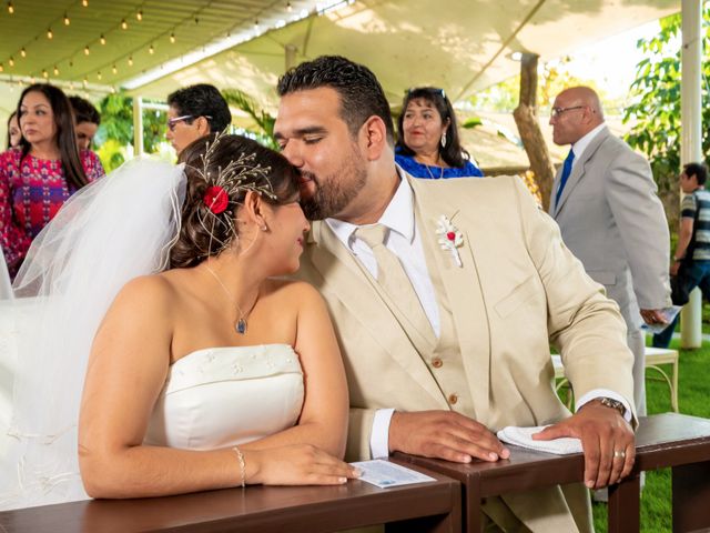 La boda de Joaquín y Elena en Temixco, Morelos 28