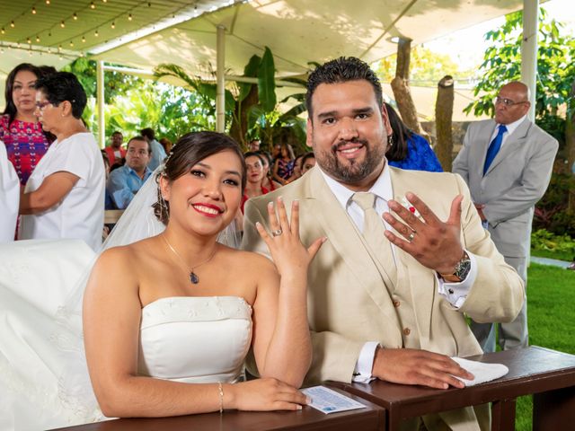 La boda de Joaquín y Elena en Temixco, Morelos 29