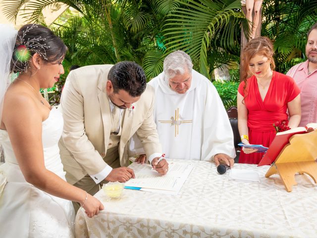 La boda de Joaquín y Elena en Temixco, Morelos 31