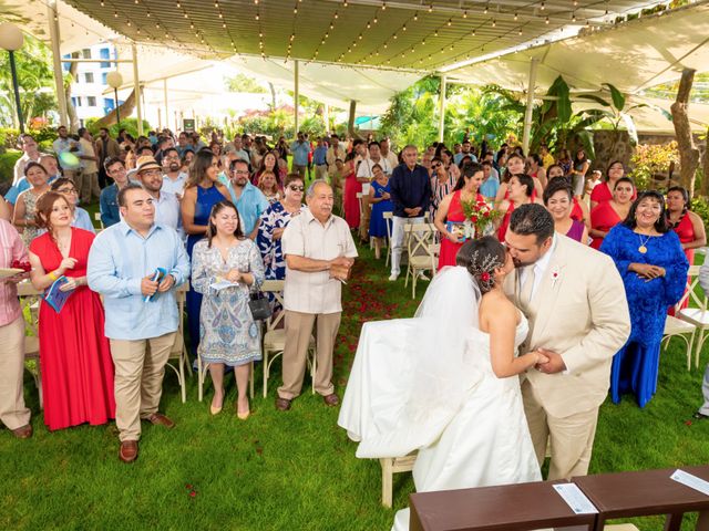 La boda de Joaquín y Elena en Temixco, Morelos 32