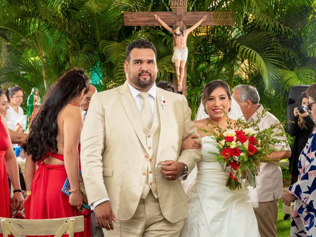 La boda de Joaquín y Elena en Temixco, Morelos 33