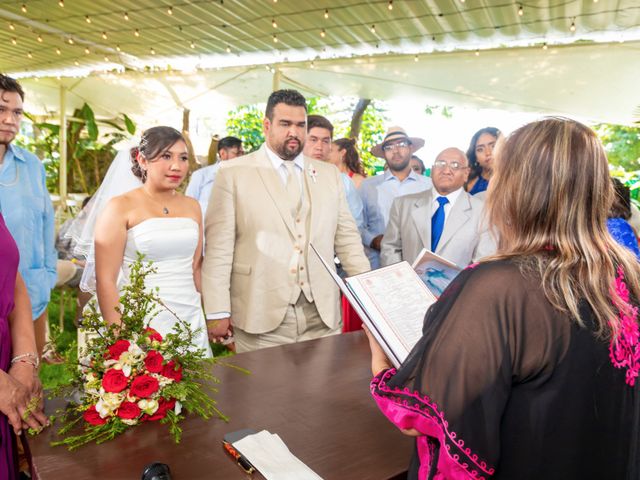 La boda de Joaquín y Elena en Temixco, Morelos 35