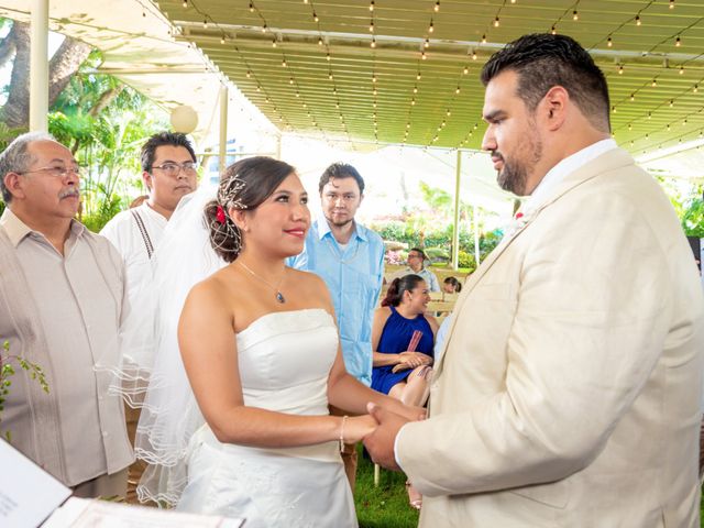 La boda de Joaquín y Elena en Temixco, Morelos 36