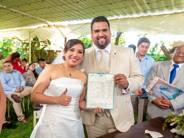 La boda de Joaquín y Elena en Temixco, Morelos 39