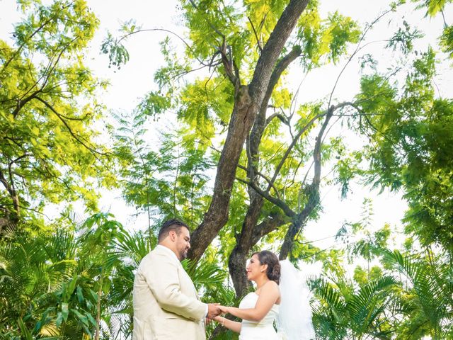 La boda de Joaquín y Elena en Temixco, Morelos 40