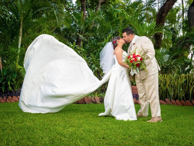 La boda de Joaquín y Elena en Temixco, Morelos 2