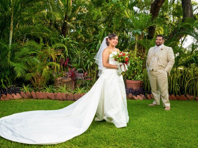 La boda de Joaquín y Elena en Temixco, Morelos 41