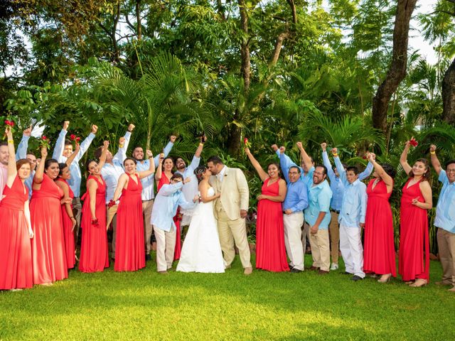 La boda de Joaquín y Elena en Temixco, Morelos 45