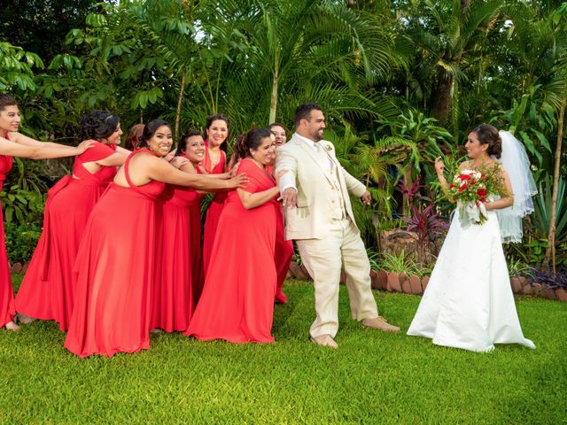 La boda de Joaquín y Elena en Temixco, Morelos 46