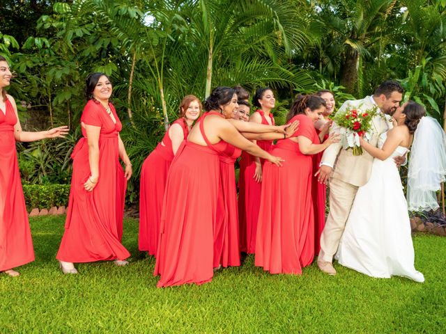 La boda de Joaquín y Elena en Temixco, Morelos 47