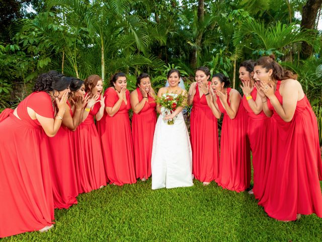 La boda de Joaquín y Elena en Temixco, Morelos 48