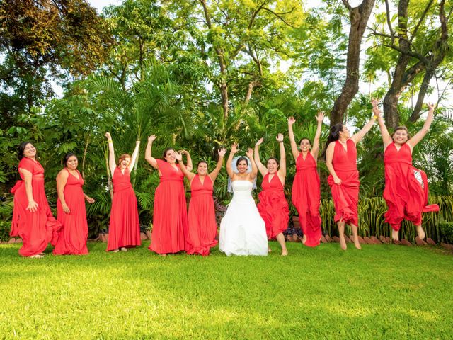 La boda de Joaquín y Elena en Temixco, Morelos 50