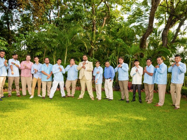 La boda de Joaquín y Elena en Temixco, Morelos 51