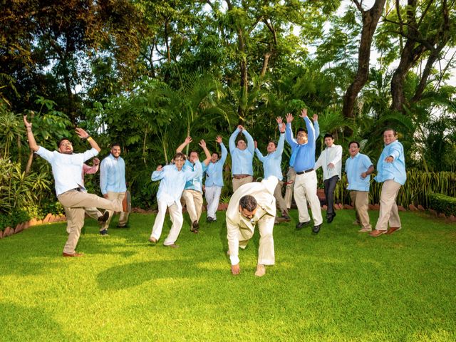 La boda de Joaquín y Elena en Temixco, Morelos 52