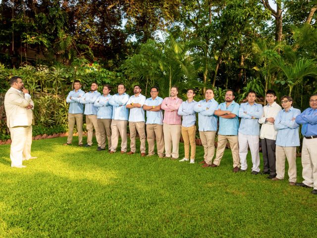 La boda de Joaquín y Elena en Temixco, Morelos 53