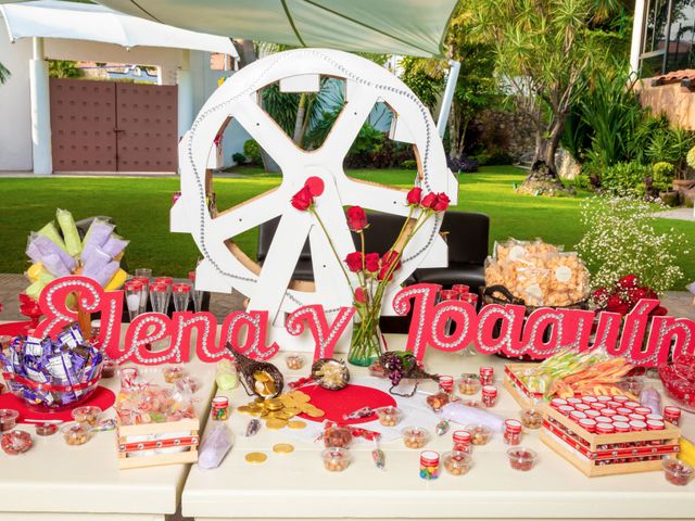 La boda de Joaquín y Elena en Temixco, Morelos 55