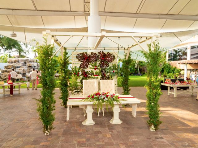 La boda de Joaquín y Elena en Temixco, Morelos 58