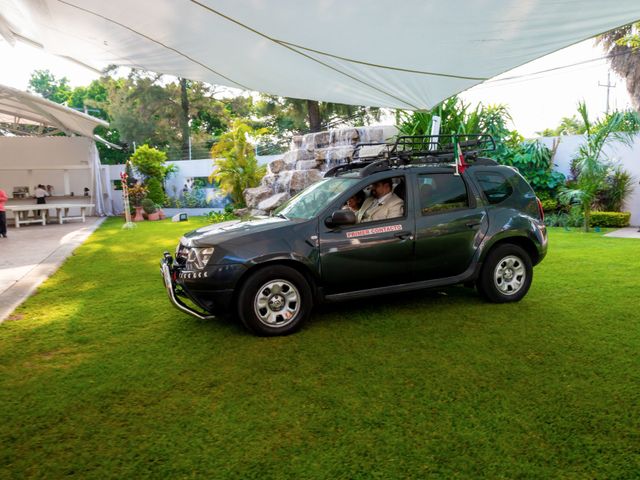 La boda de Joaquín y Elena en Temixco, Morelos 62