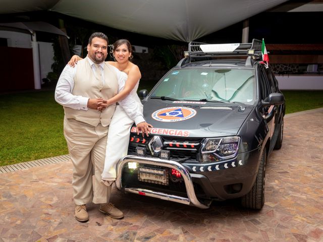 La boda de Joaquín y Elena en Temixco, Morelos 67